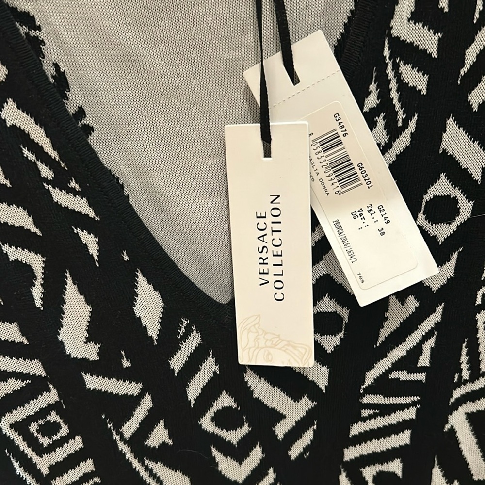 BNWT Versace Collection Dress